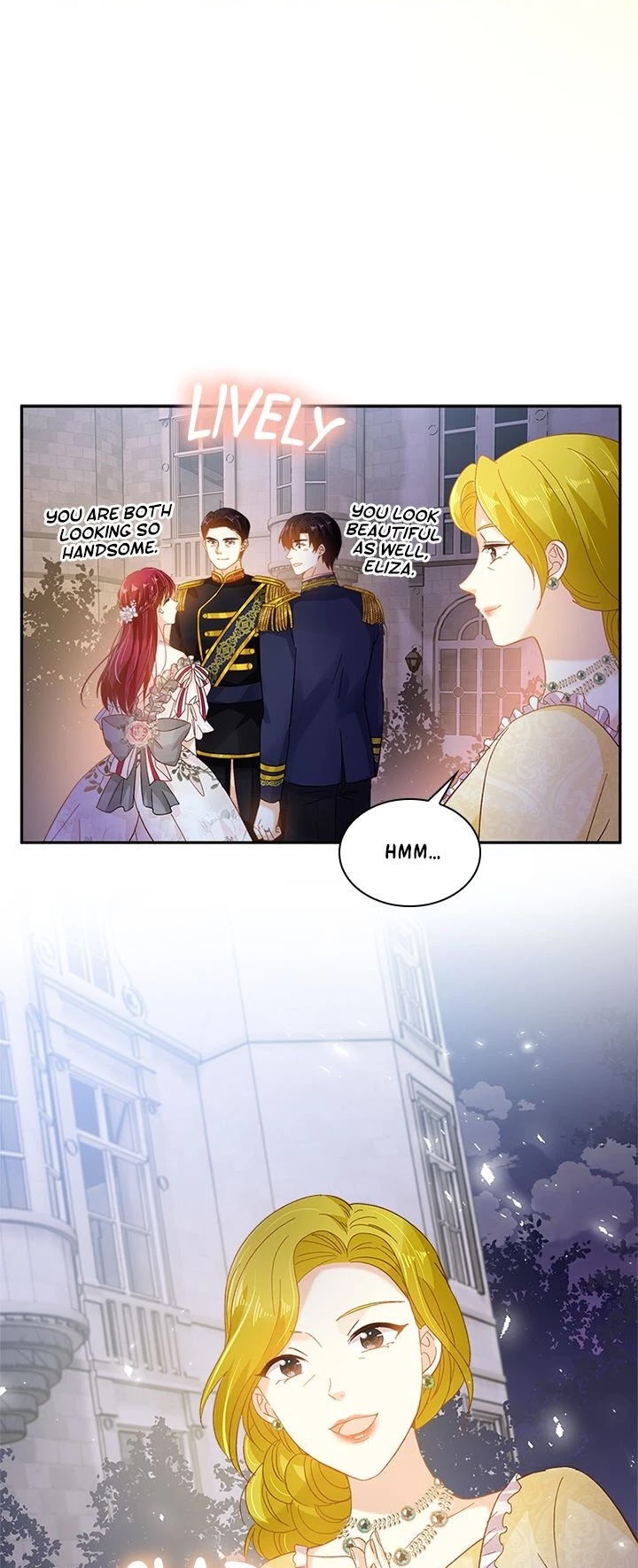 A Villainess No More Chapter 58 page 36 - Chapter 58