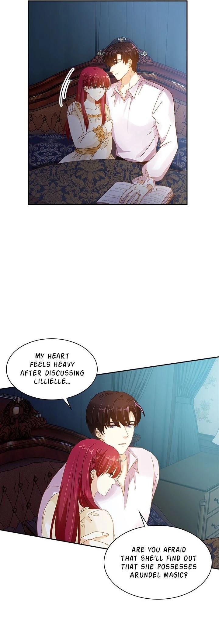 A Villainess No More Chapter 58 page 4 - Chapter 58