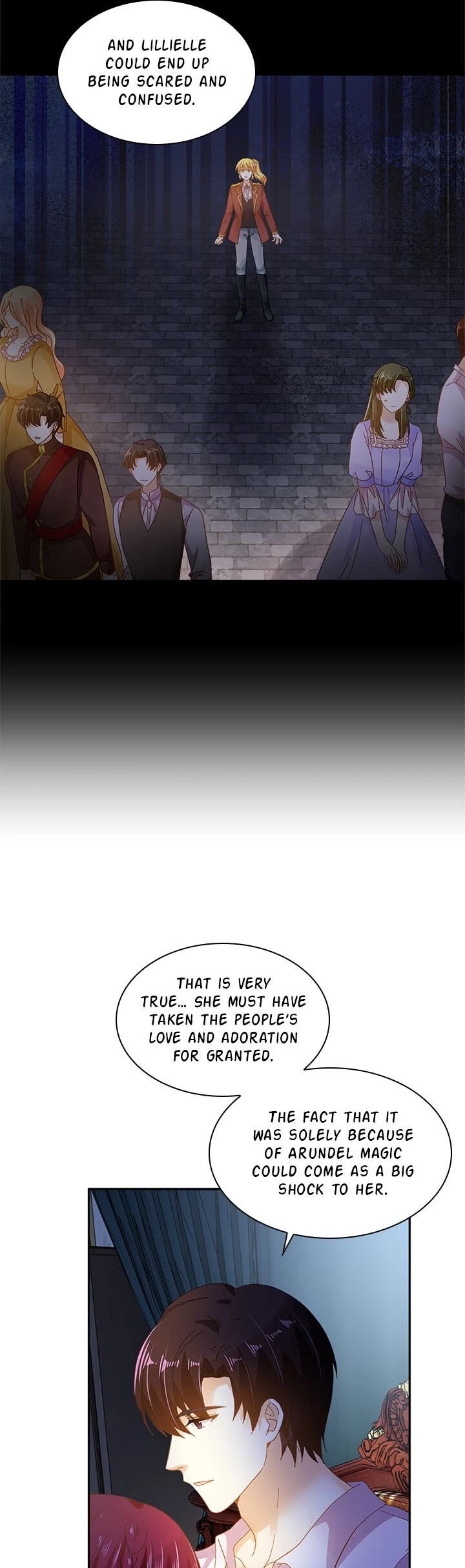 A Villainess No More Chapter 58 page 6 - Chapter 58