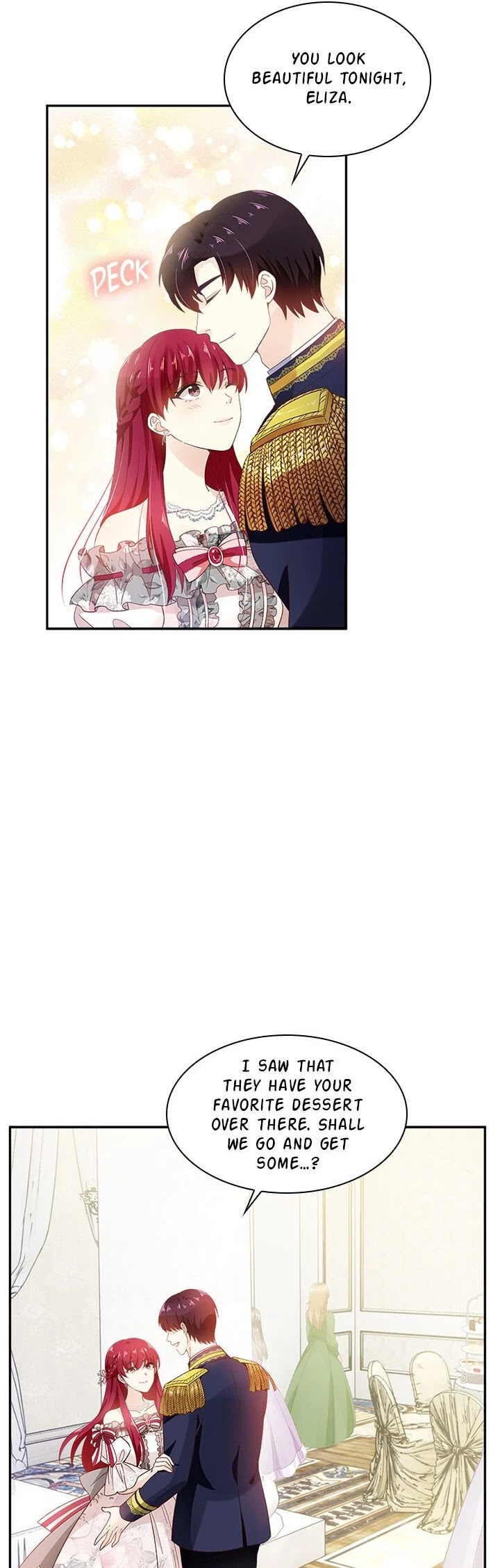 A Villainess No More Chapter 59 page 12 - Chapter 59