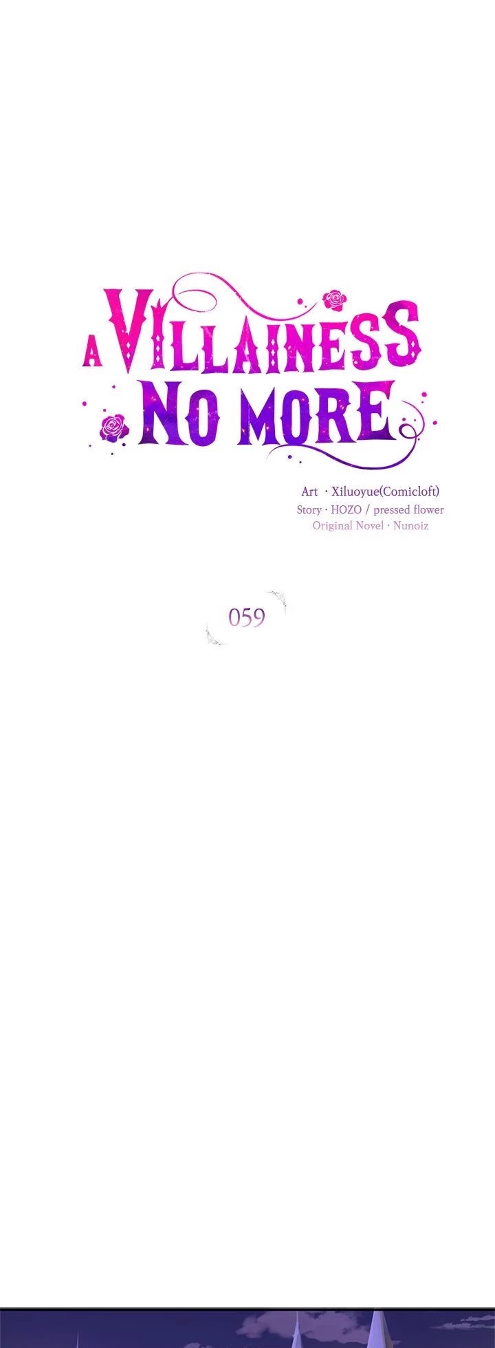 A Villainess No More Chapter 59 page 2 - Chapter 59
