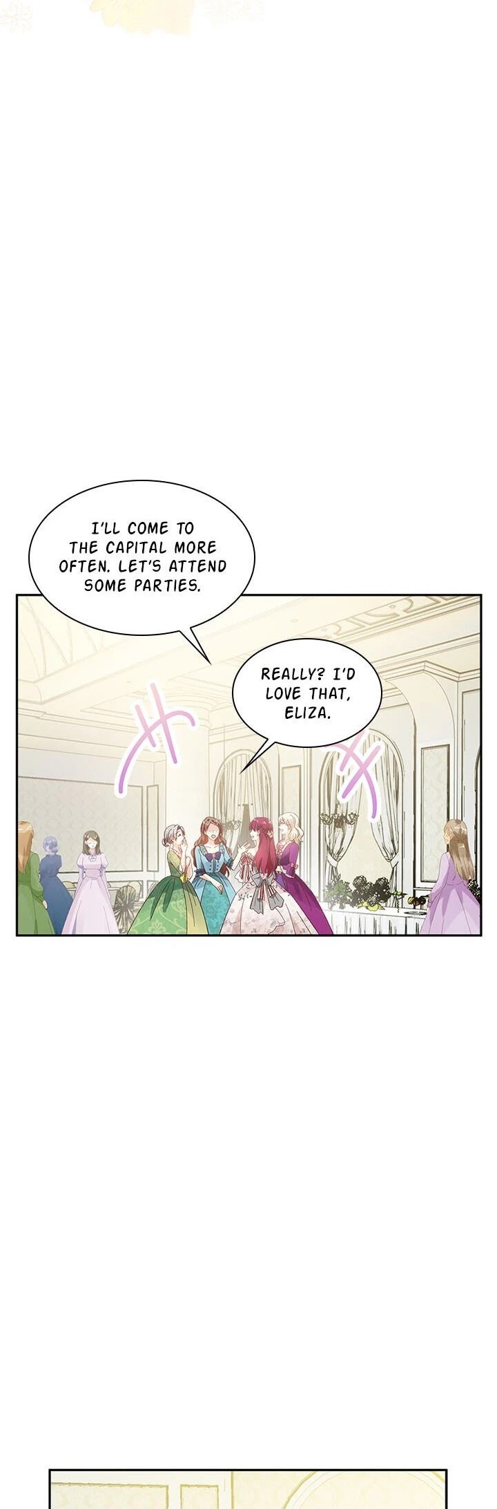 A Villainess No More Chapter 59 page 20 - Chapter 59