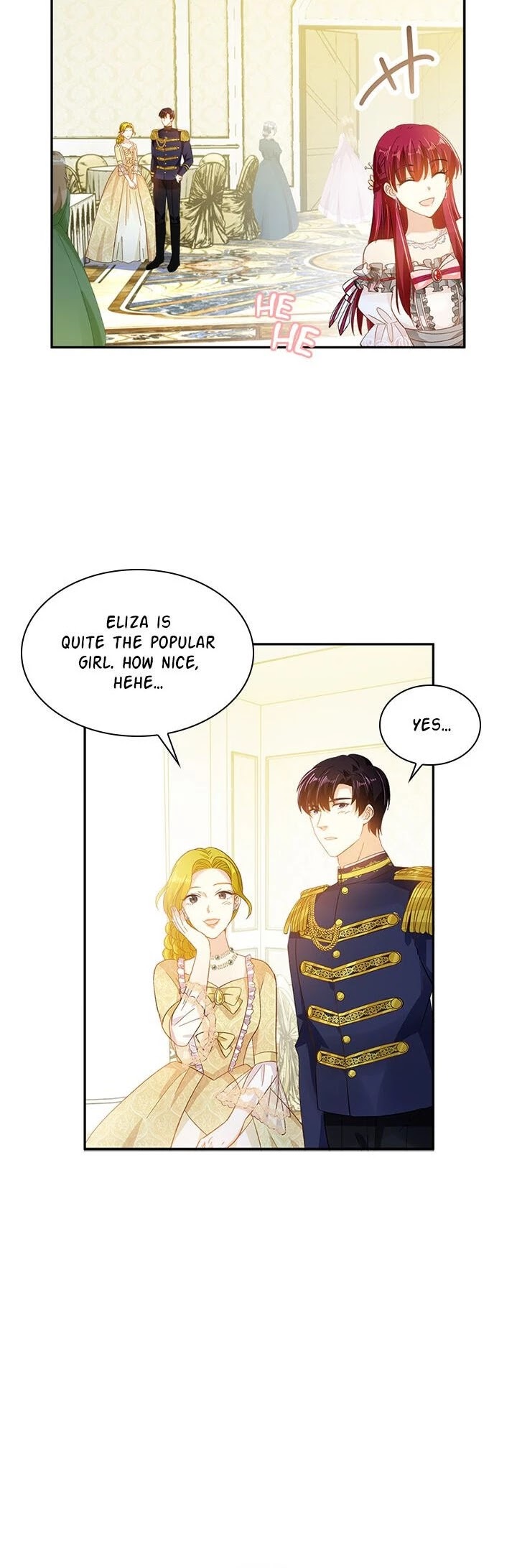 A Villainess No More Chapter 59 page 21 - Chapter 59