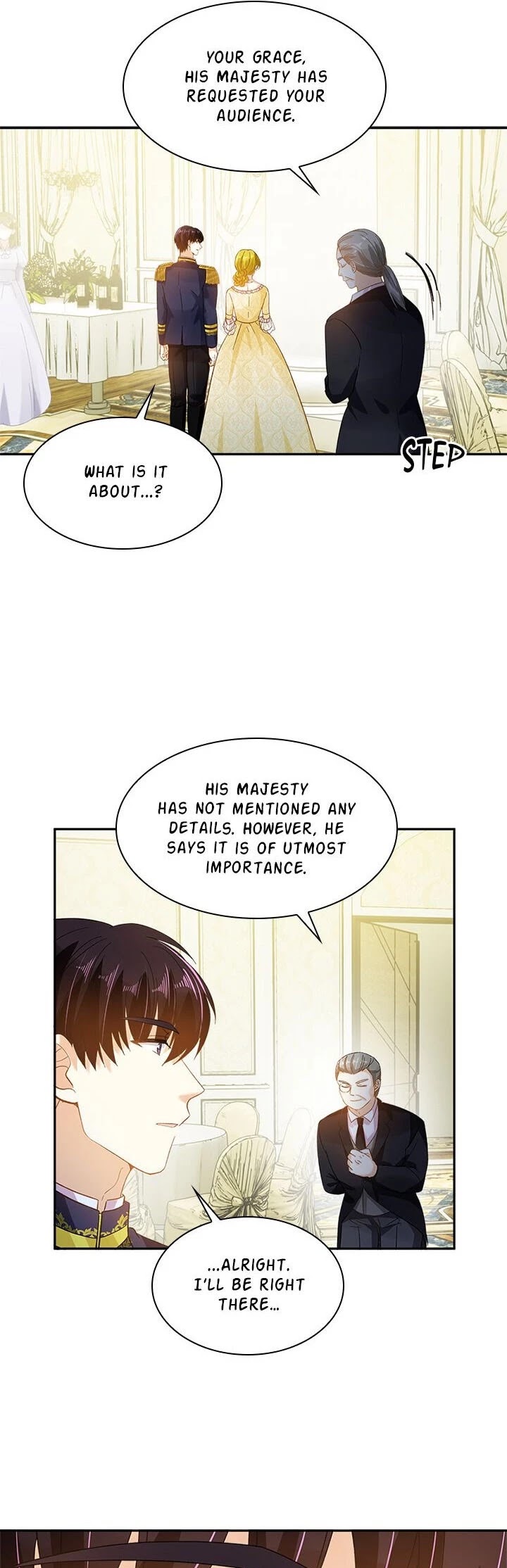 A Villainess No More Chapter 59 page 22 - Chapter 59
