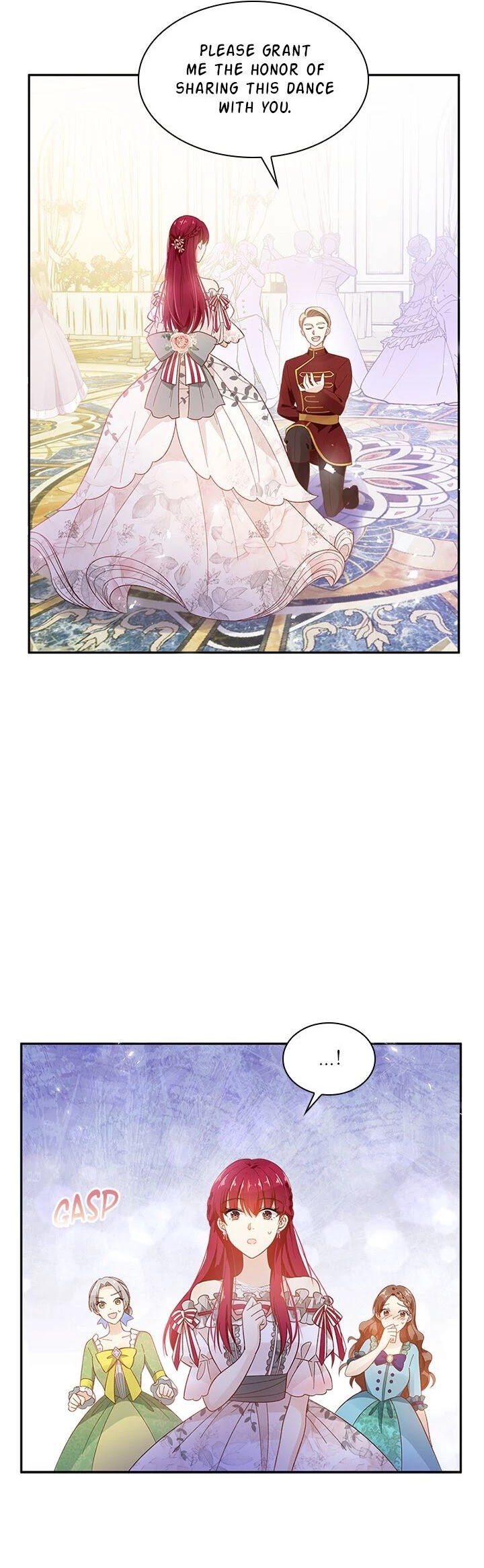 A Villainess No More Chapter 59 page 24 - Chapter 59