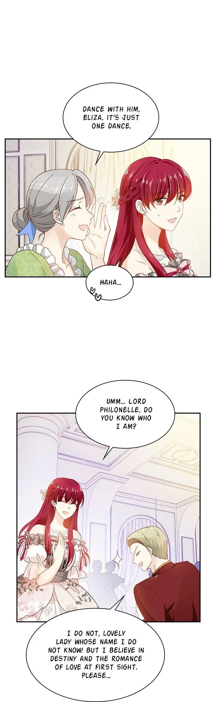 A Villainess No More Chapter 59 page 25 - Chapter 59
