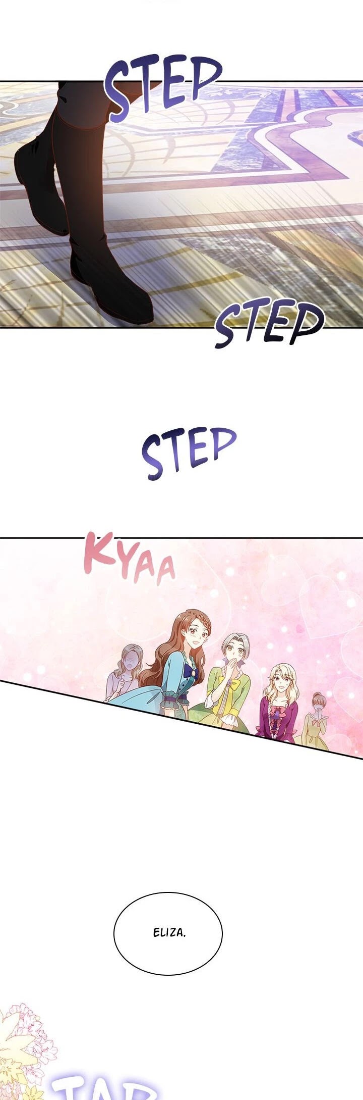 A Villainess No More Chapter 59 page 26 - Chapter 59