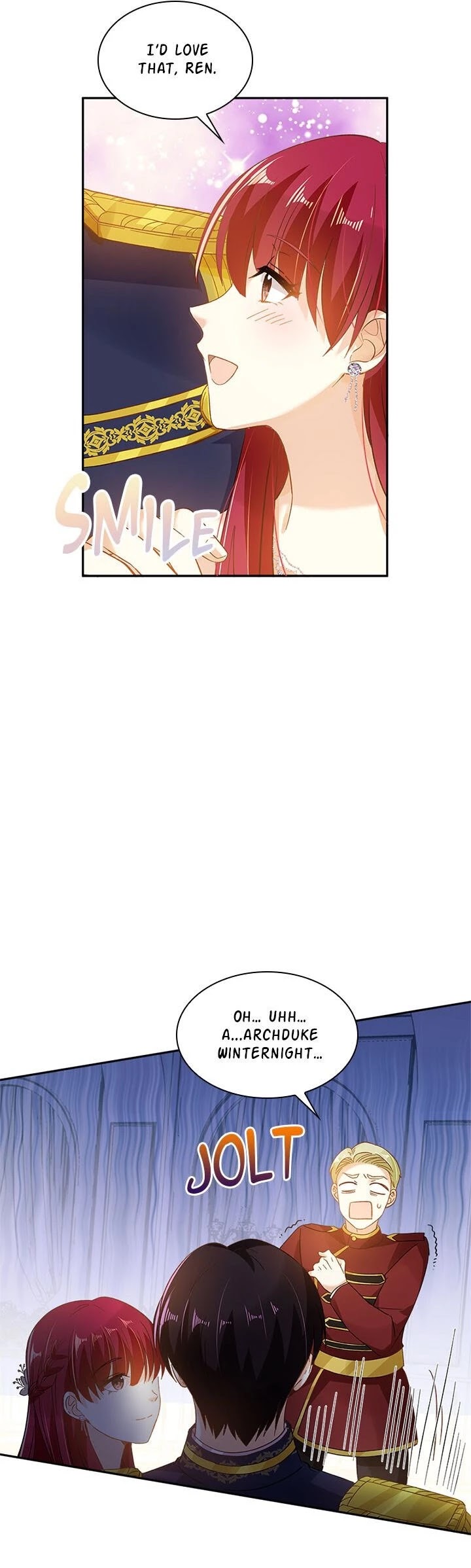 A Villainess No More Chapter 59 page 28 - Chapter 59