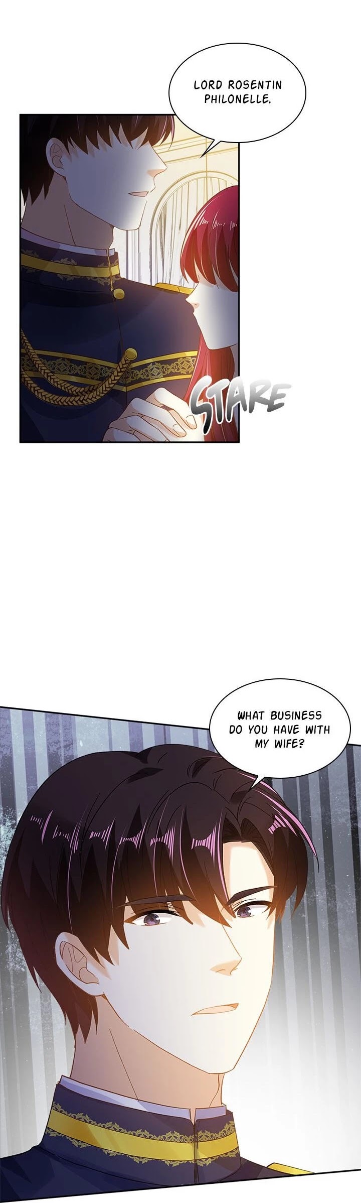 A Villainess No More Chapter 59 page 29 - Chapter 59