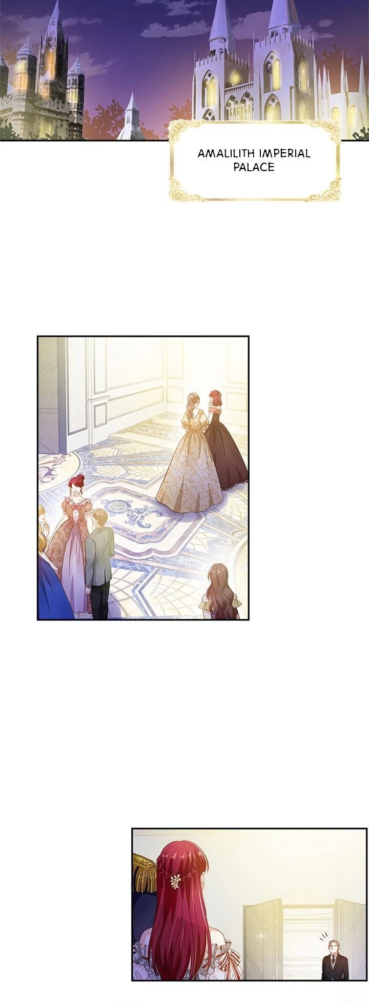 A Villainess No More Chapter 59 page 3 - Chapter 59