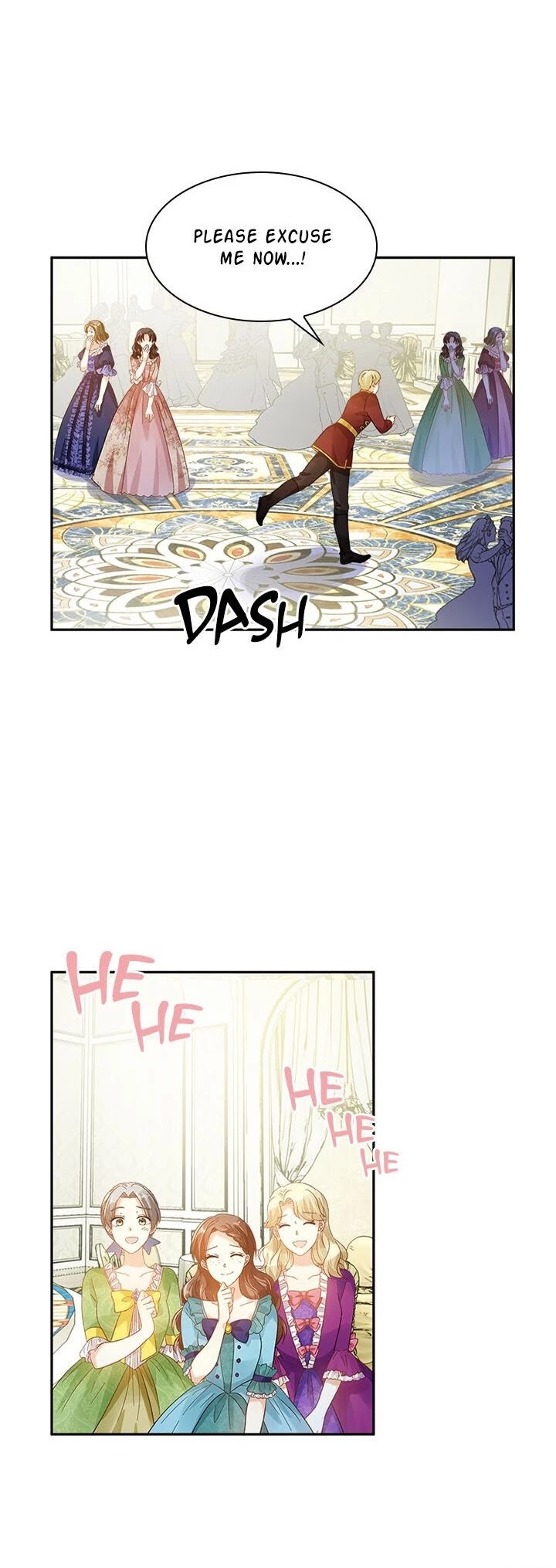 A Villainess No More Chapter 59 page 31 - Chapter 59