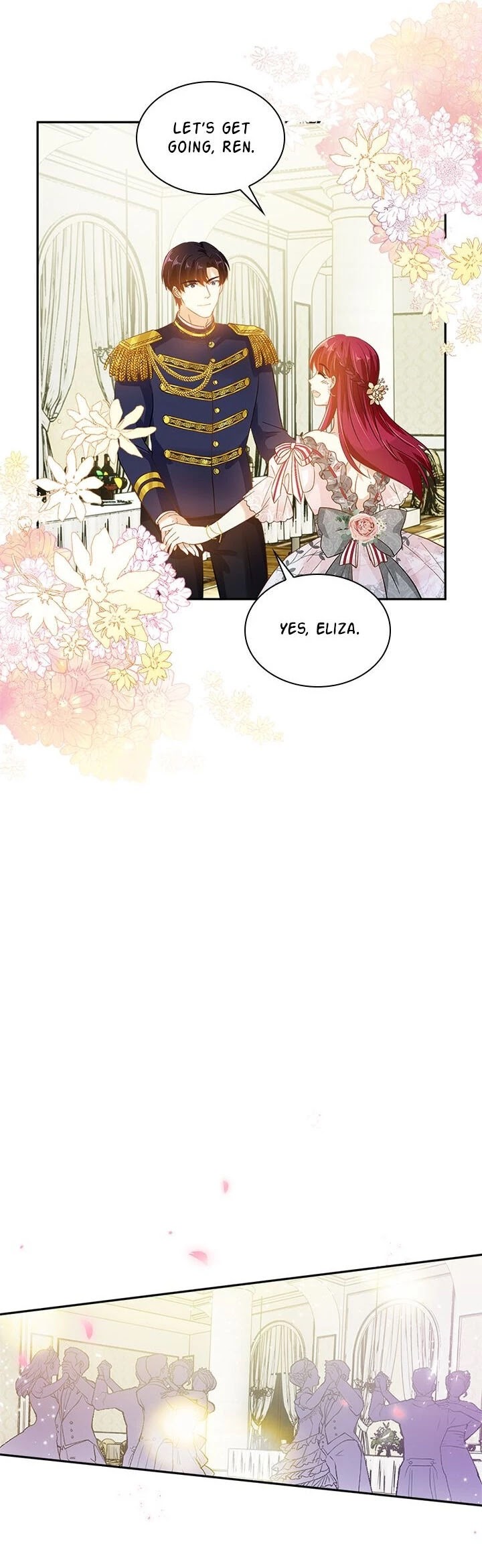 A Villainess No More Chapter 59 page 32 - Chapter 59