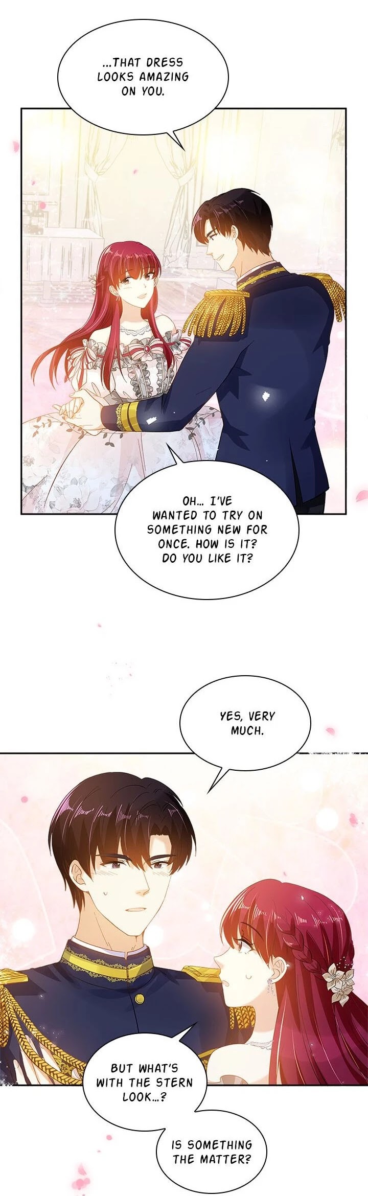 A Villainess No More Chapter 59 page 33 - Chapter 59