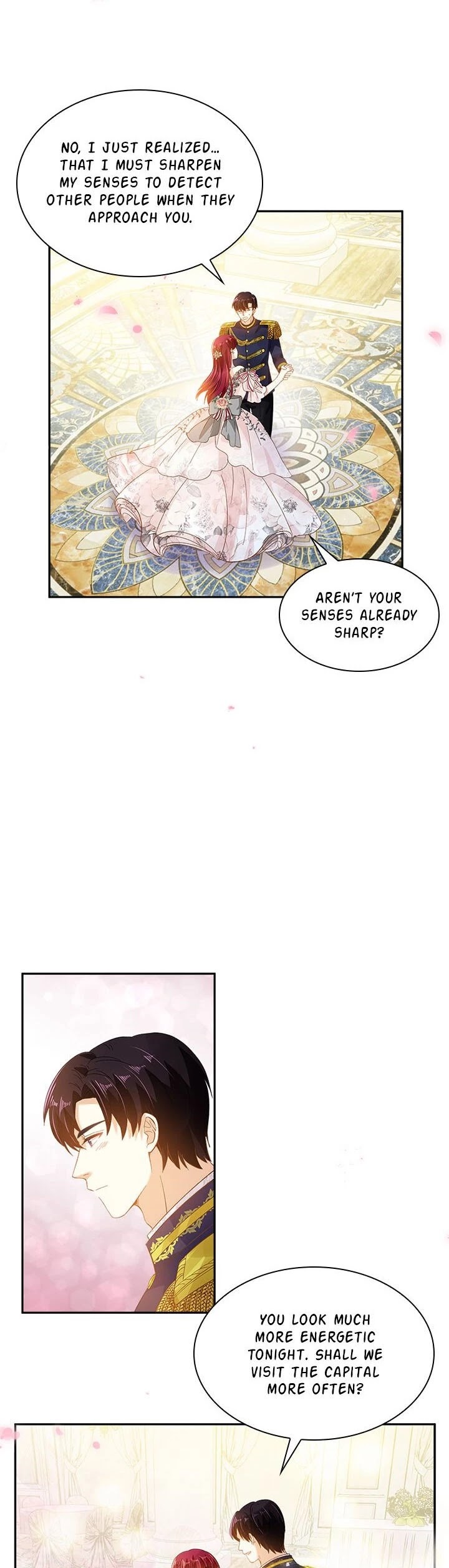 A Villainess No More Chapter 59 page 34 - Chapter 59
