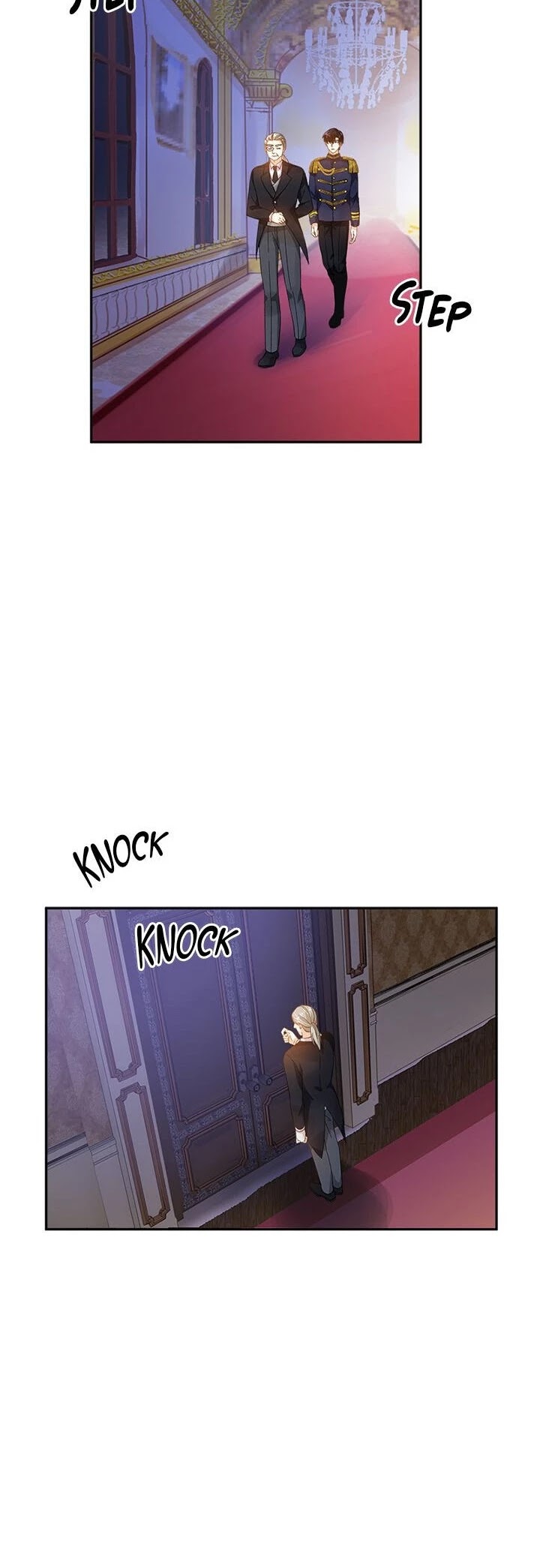 A Villainess No More Chapter 59 page 37 - Chapter 59