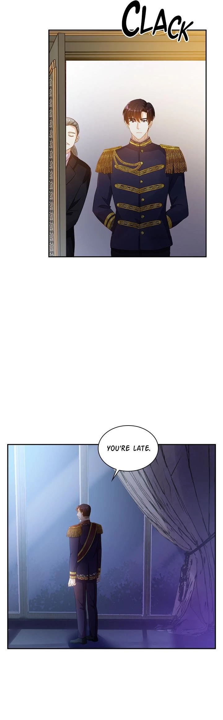 A Villainess No More Chapter 59 page 38 - Chapter 59