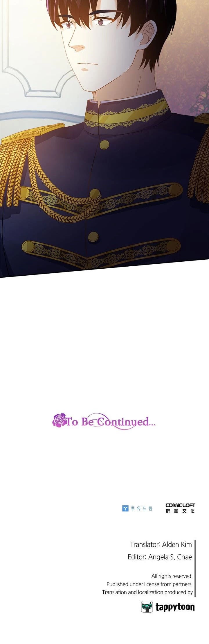 A Villainess No More Chapter 59 page 41 - Chapter 59