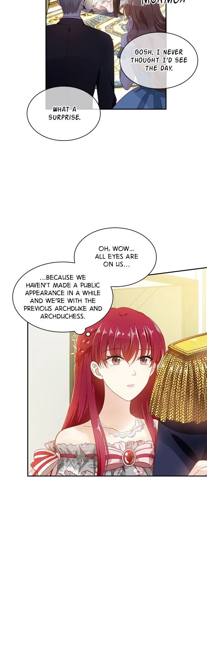 A Villainess No More Chapter 59 page 5 - Chapter 59
