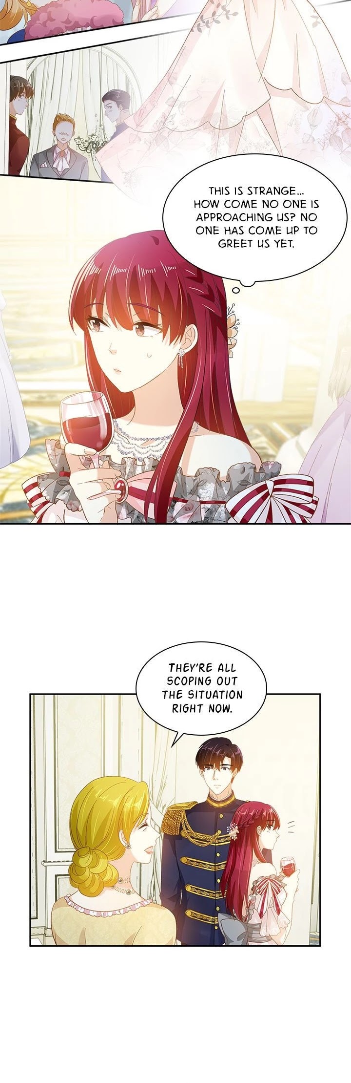 A Villainess No More Chapter 59 page 7 - Chapter 59