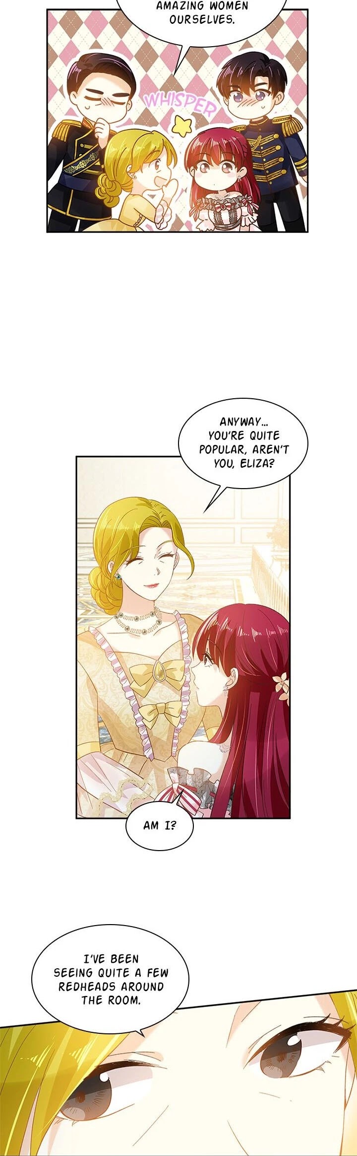 A Villainess No More Chapter 59 page 9 - Chapter 59