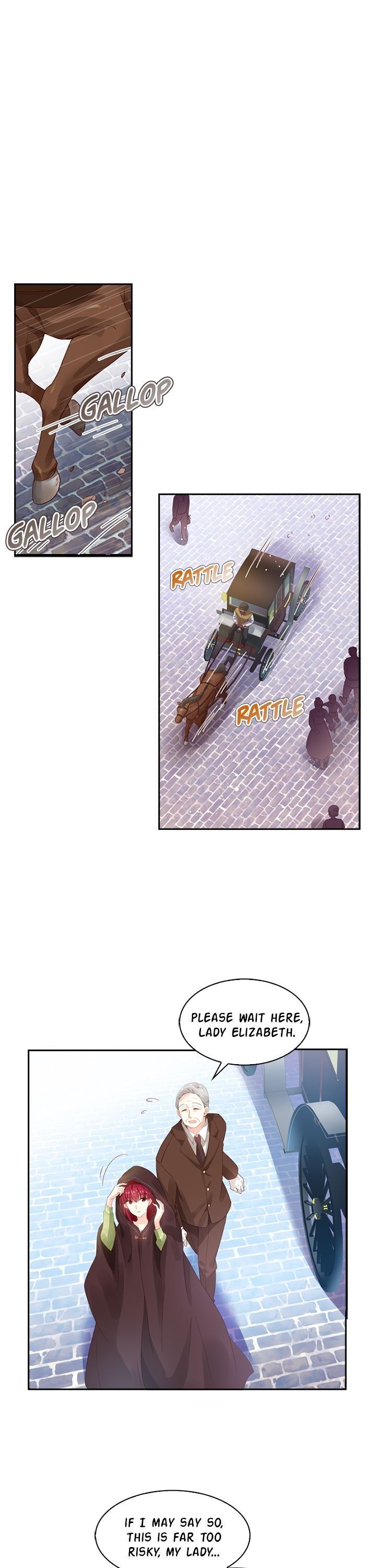 A Villainess No More Chapter 6 page 10 - Chapter 6