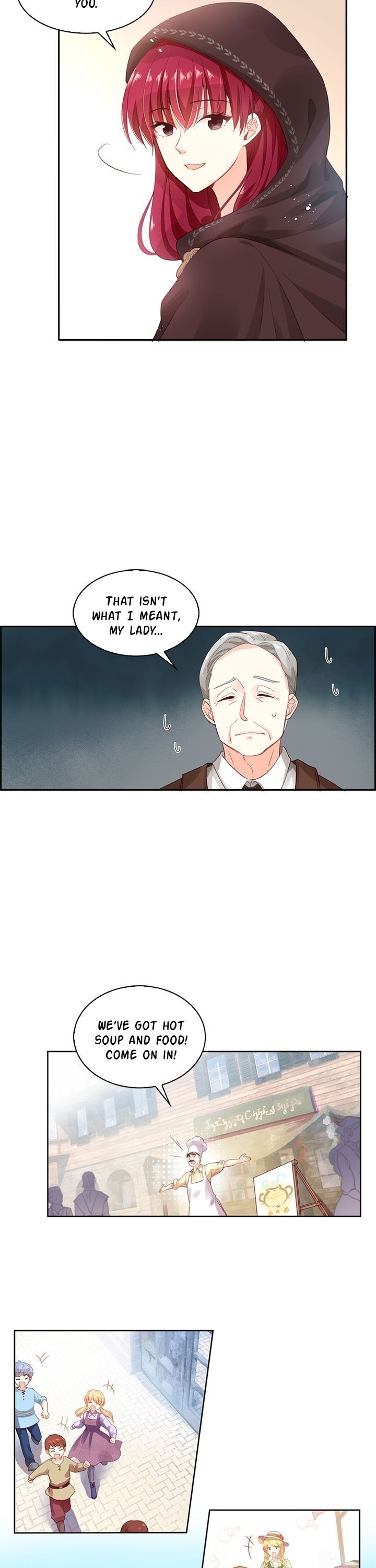 A Villainess No More Chapter 6 page 12 - Chapter 6
