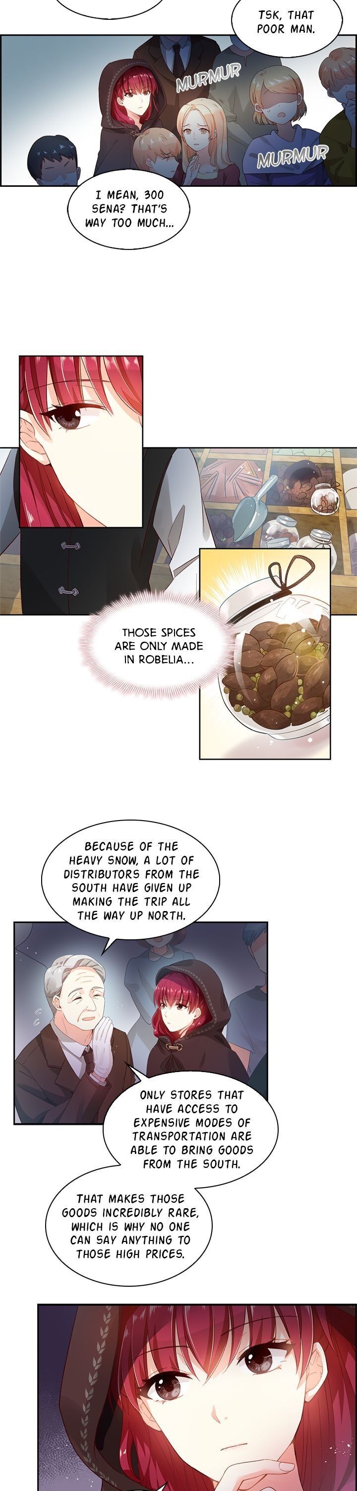 A Villainess No More Chapter 6 page 17 - Chapter 6