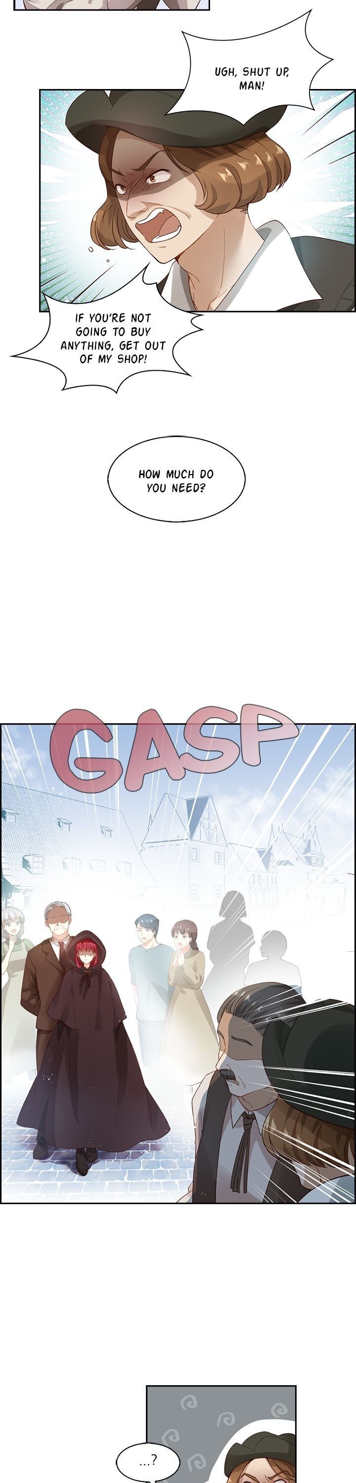 A Villainess No More Chapter 6 page 19 - Chapter 6