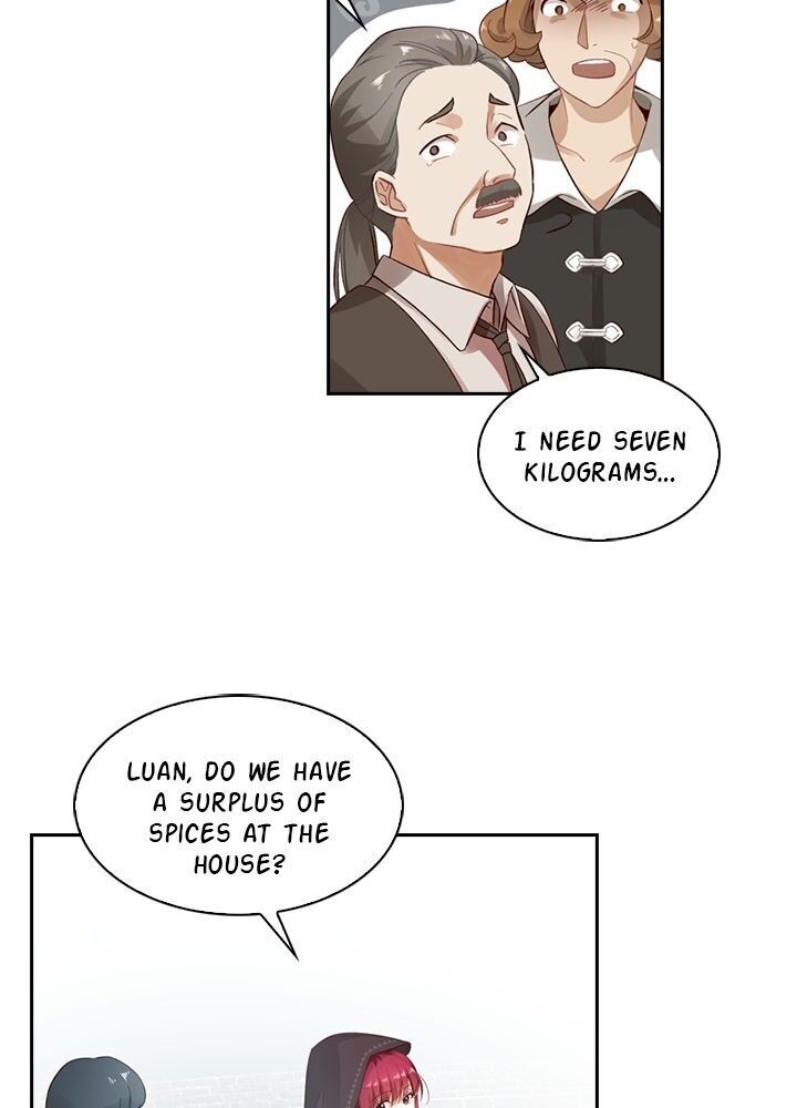 A Villainess No More Chapter 6 page 20 - Chapter 6