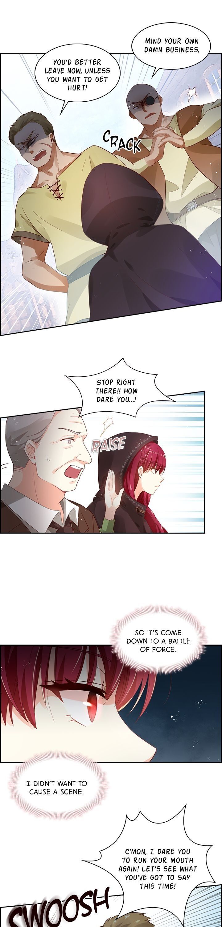 A Villainess No More Chapter 6 page 24 - Chapter 6