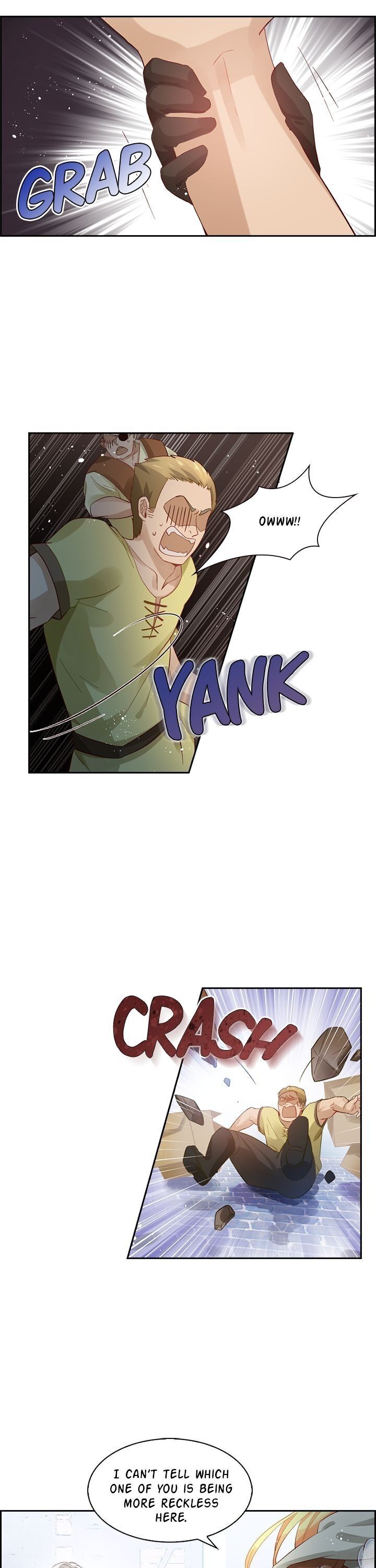 A Villainess No More Chapter 6 page 26 - Chapter 6