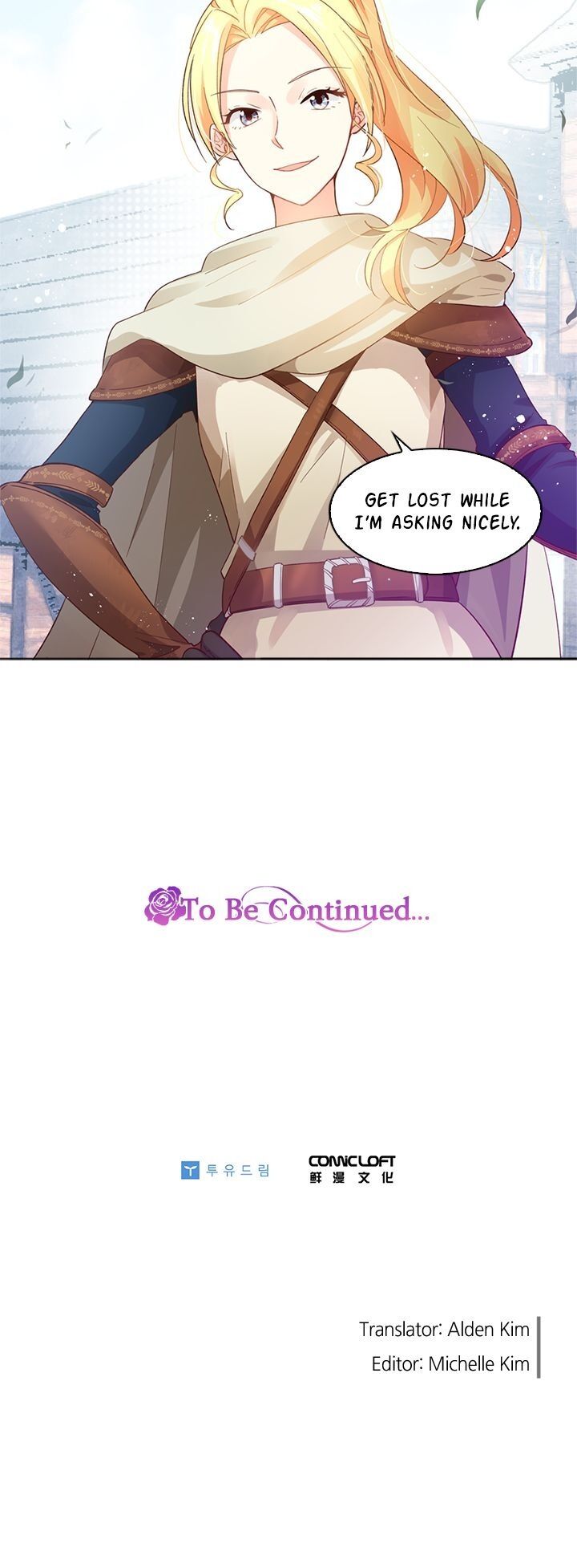 A Villainess No More Chapter 6 page 28 - Chapter 6