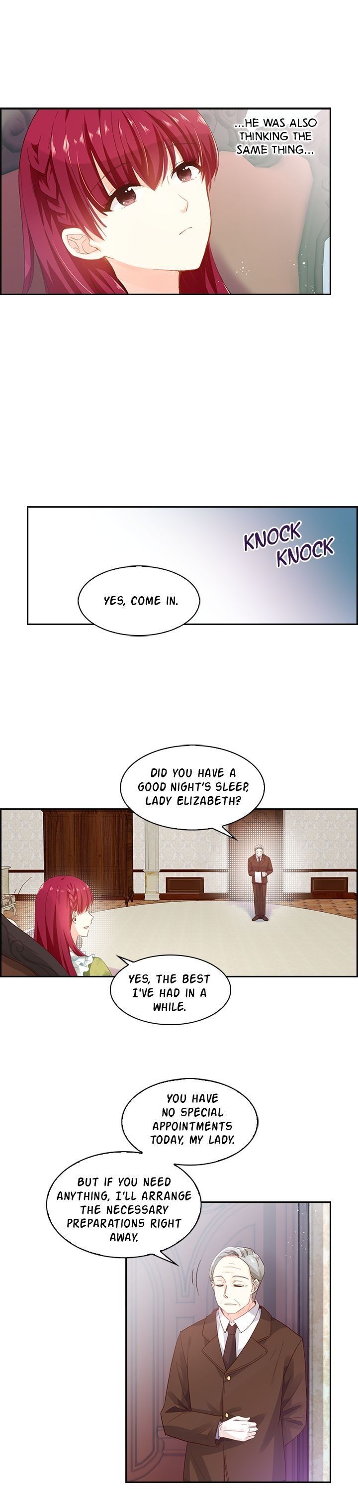 A Villainess No More Chapter 6 page 5 - Chapter 6