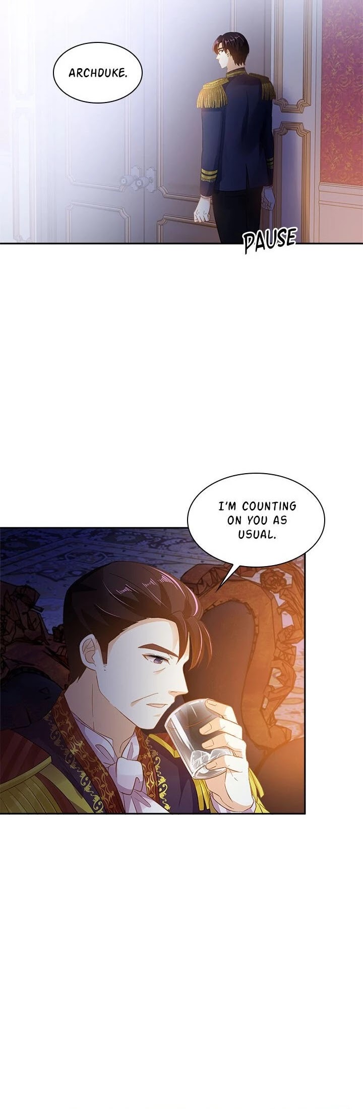 A Villainess No More Chapter 60 page 13 - Chapter 60