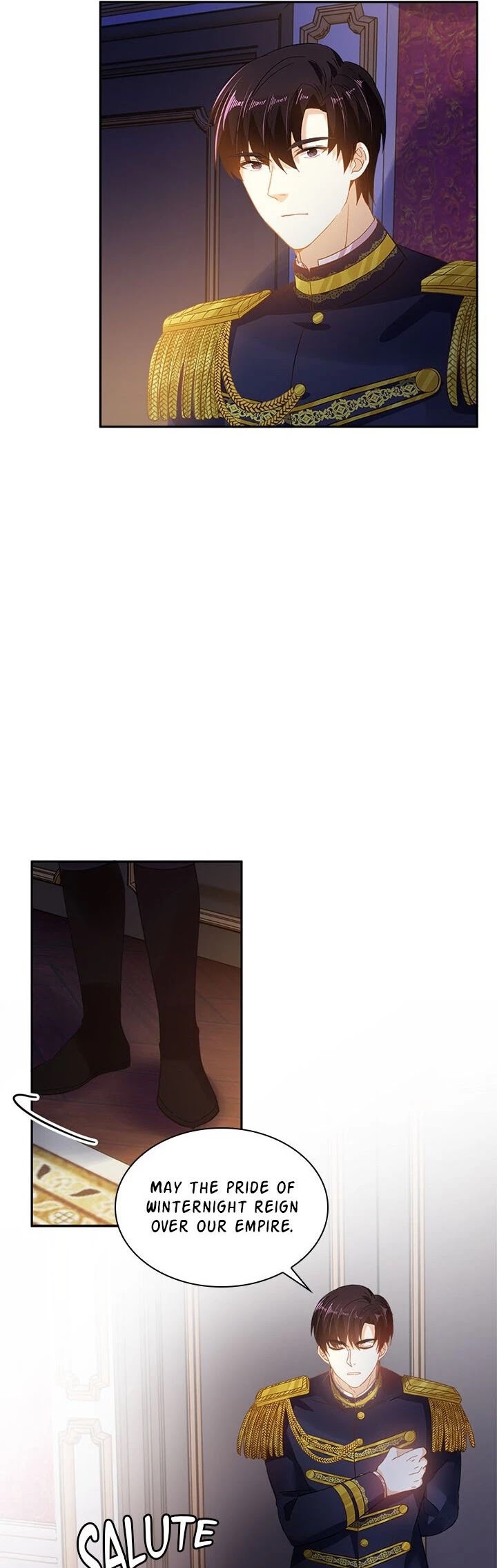 A Villainess No More Chapter 60 page 14 - Chapter 60