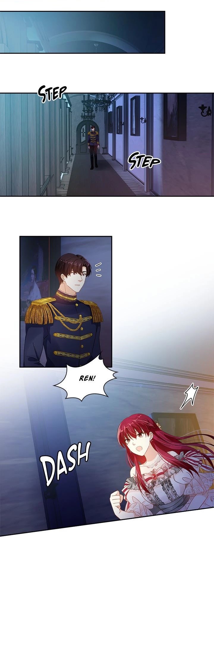 A Villainess No More Chapter 60 page 16 - Chapter 60