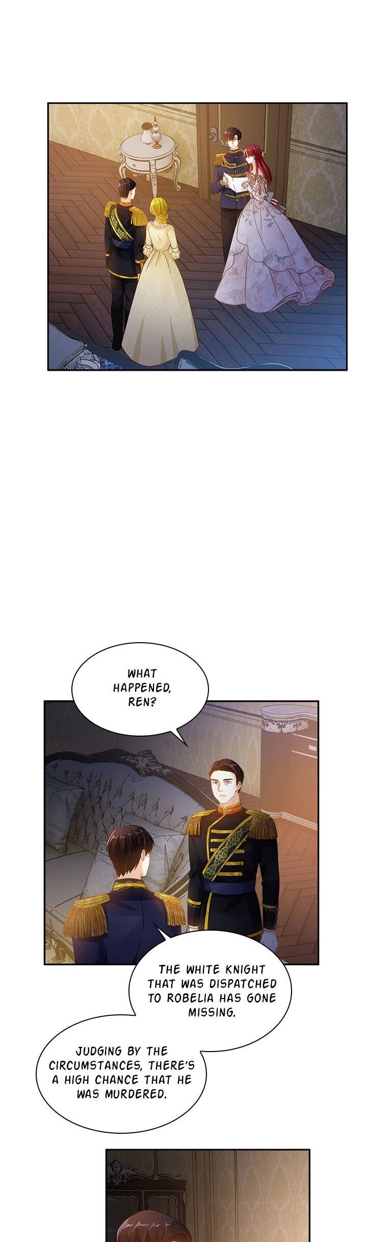 A Villainess No More Chapter 60 page 18 - Chapter 60