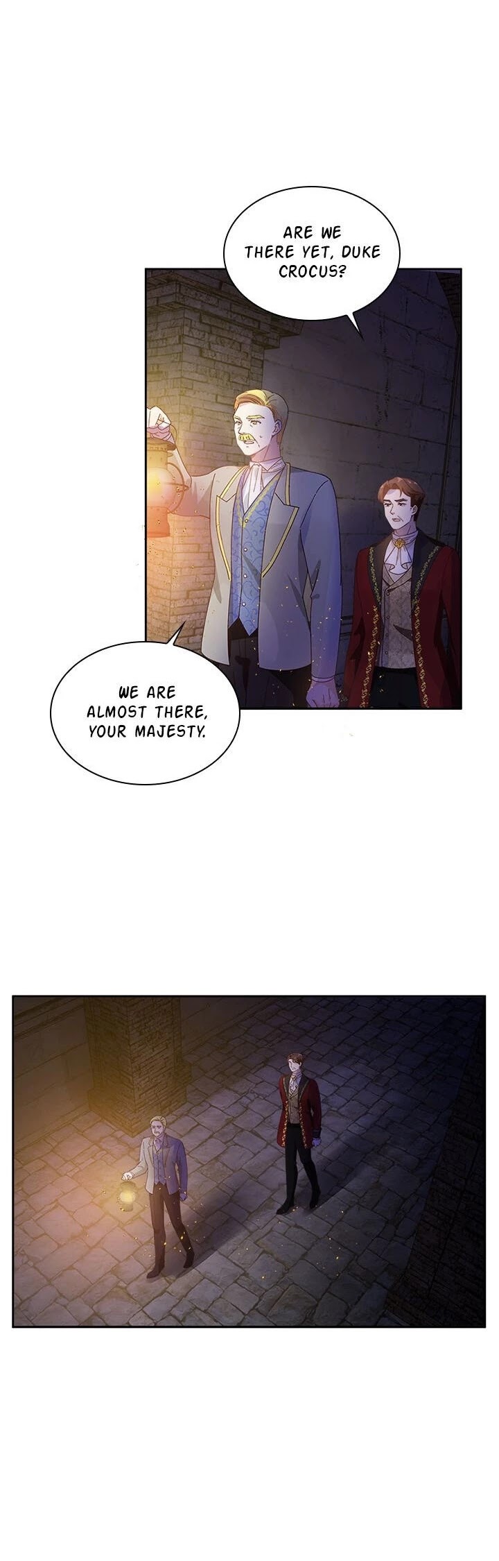 A Villainess No More Chapter 60 page 23 - Chapter 60