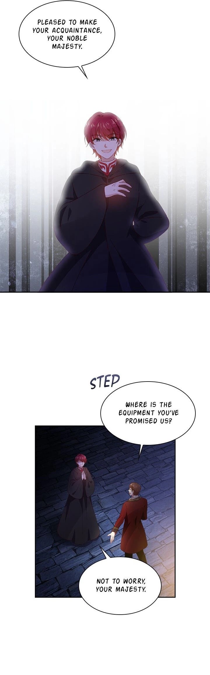 A Villainess No More Chapter 60 page 26 - Chapter 60