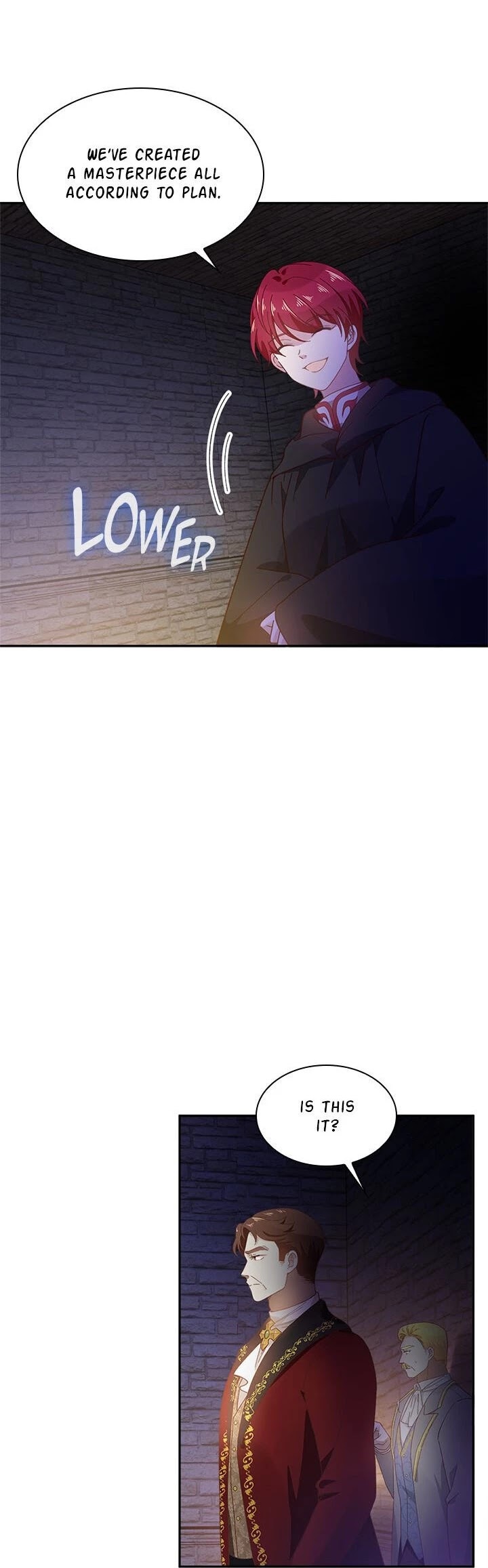A Villainess No More Chapter 60 page 27 - Chapter 60