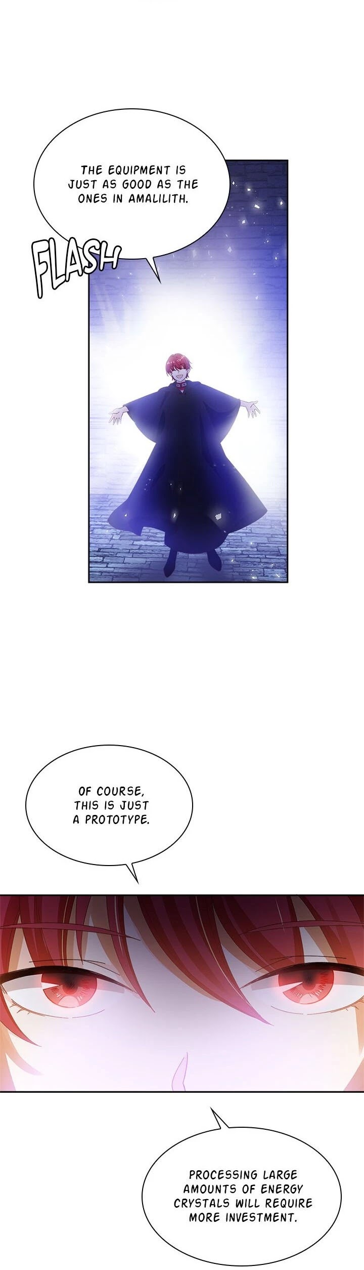 A Villainess No More Chapter 60 page 30 - Chapter 60