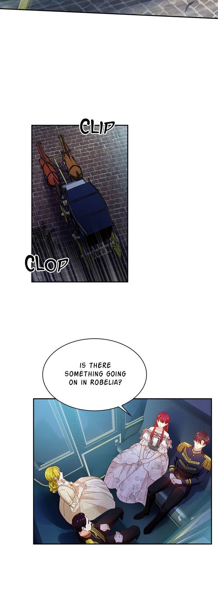 A Villainess No More Chapter 60 page 33 - Chapter 60