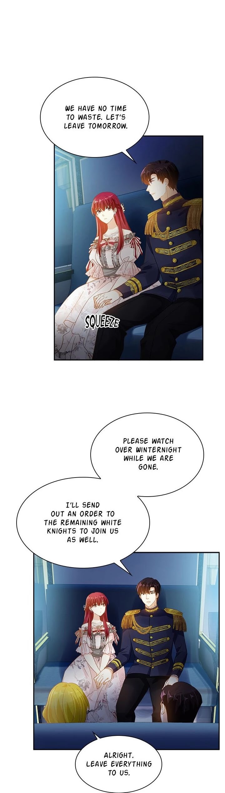 A Villainess No More Chapter 60 page 37 - Chapter 60