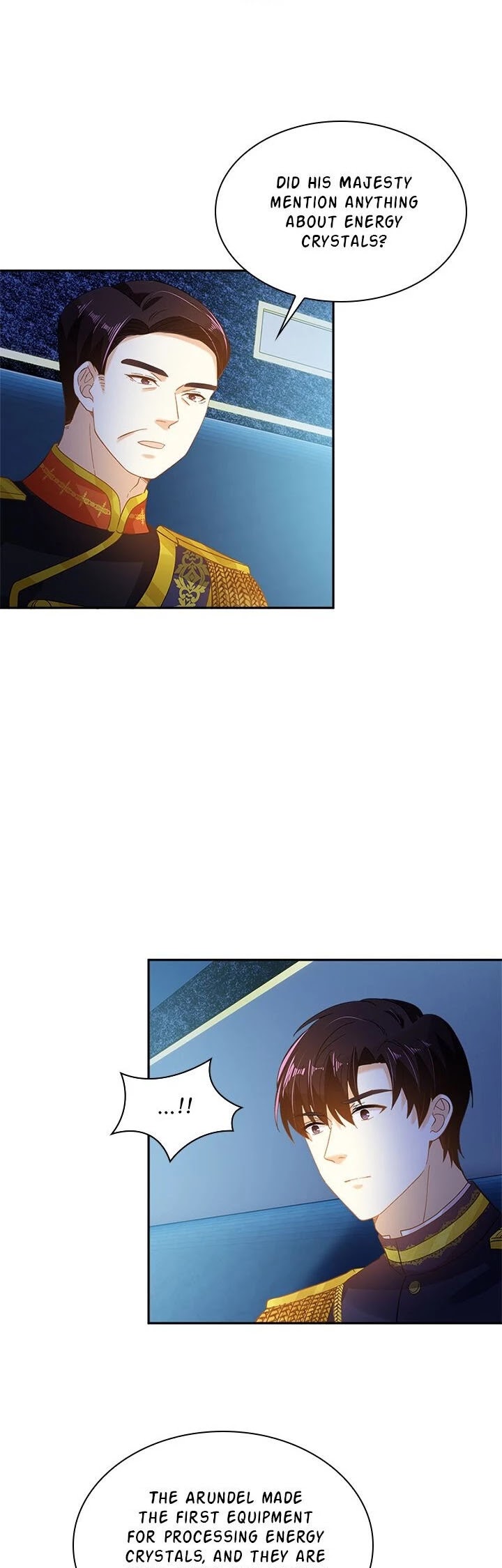 A Villainess No More Chapter 60 page 38 - Chapter 60