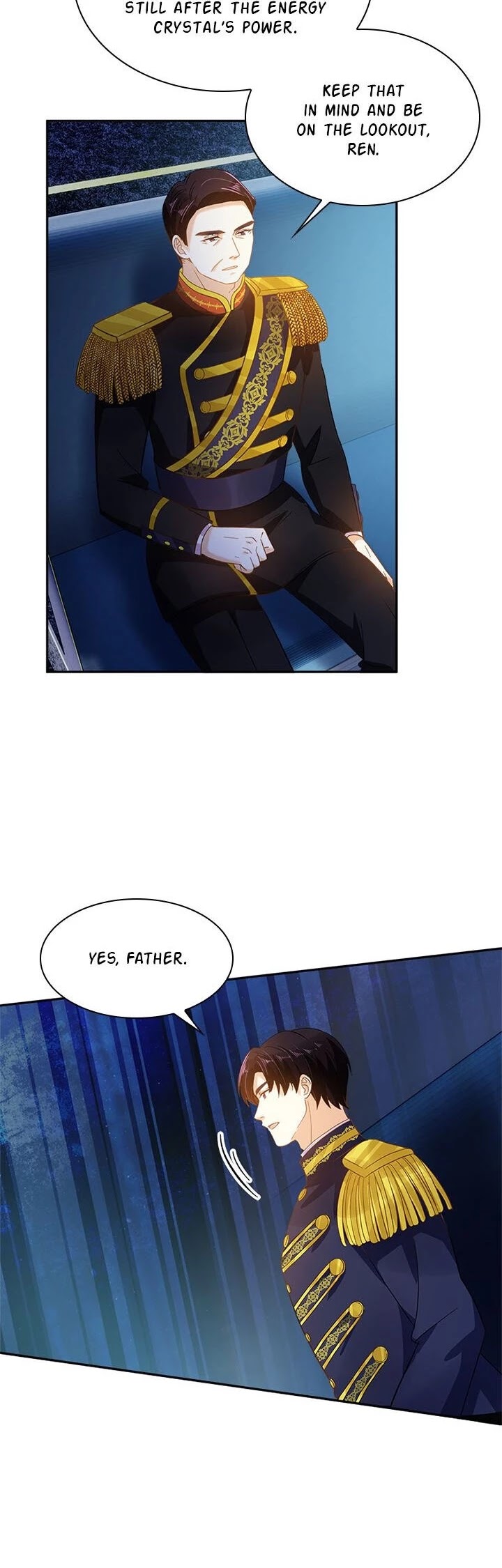 A Villainess No More Chapter 60 page 39 - Chapter 60