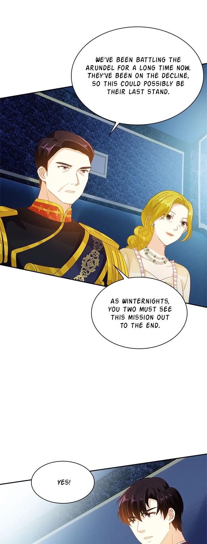 A Villainess No More Chapter 60 page 40 - Chapter 60