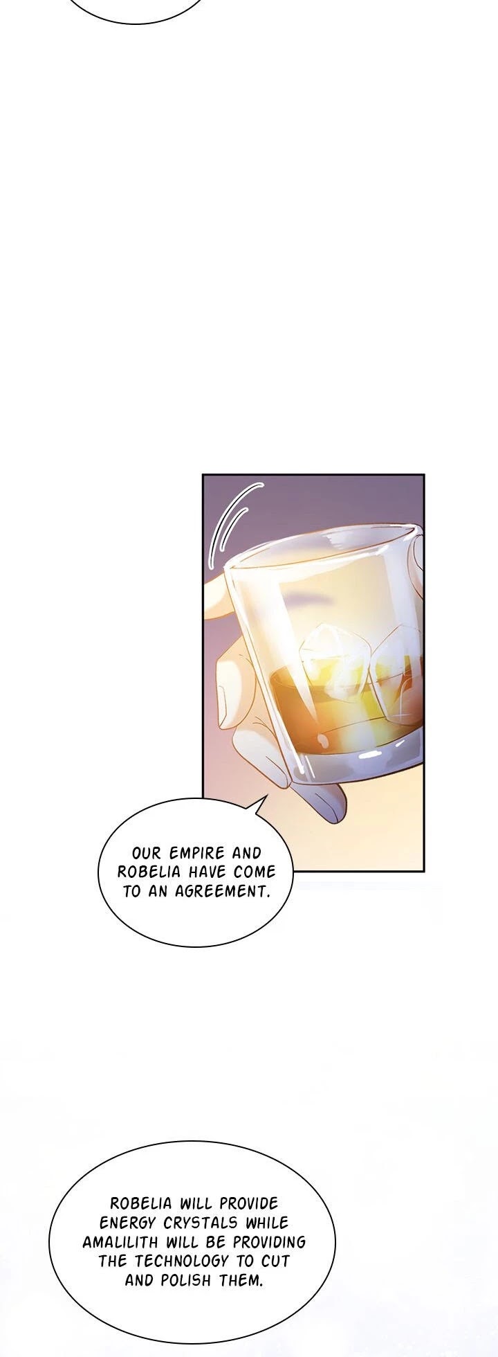 A Villainess No More Chapter 60 page 5 - Chapter 60