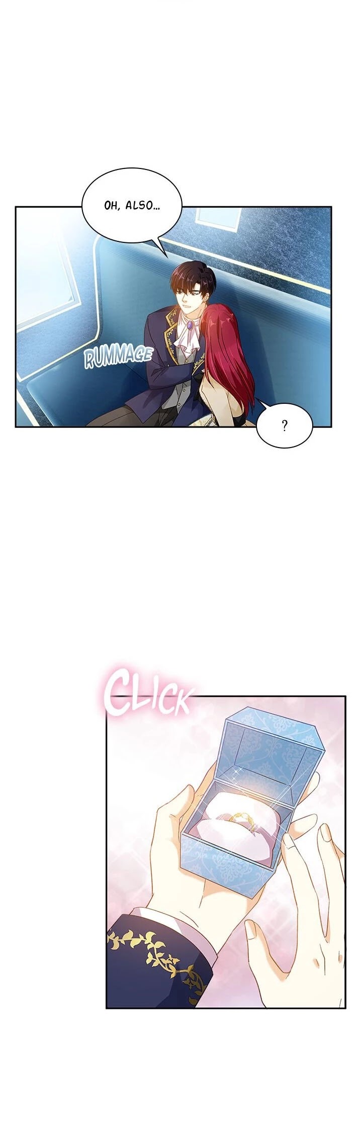 A Villainess No More Chapter 61 page 10 - Chapter 61