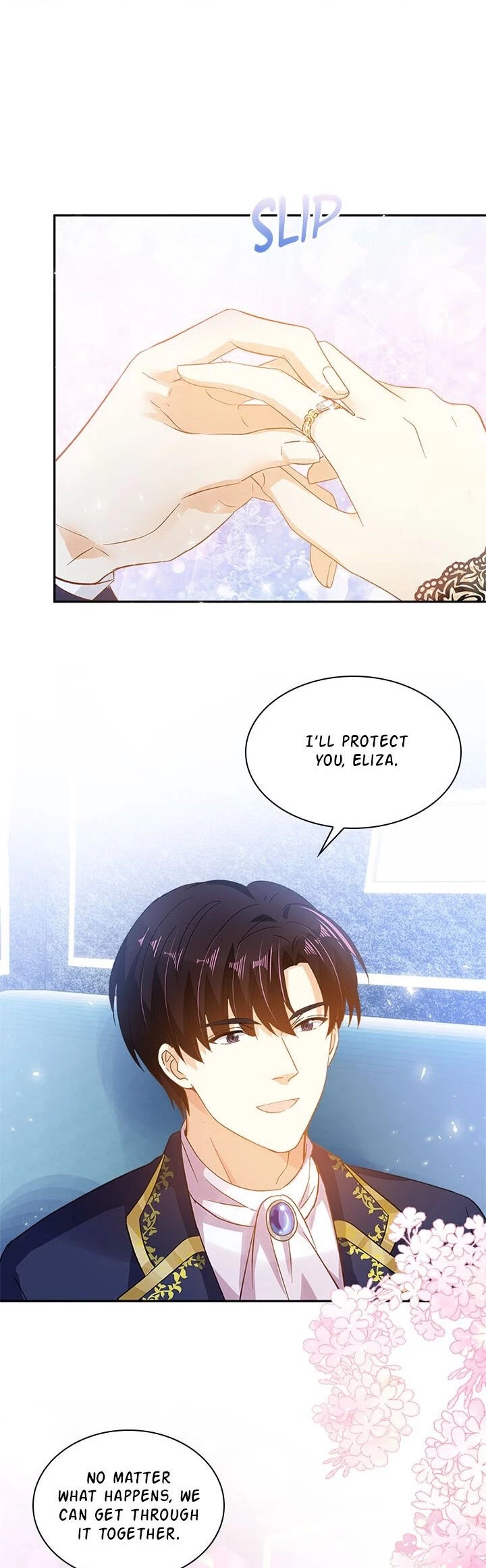 A Villainess No More Chapter 61 page 12 - Chapter 61