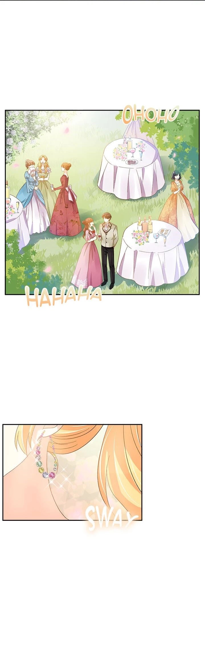 A Villainess No More Chapter 61 page 14 - Chapter 61
